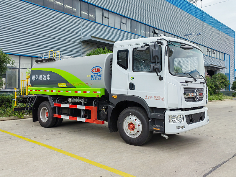 東風(fēng)D9/12方灑水車(chē)圖片1